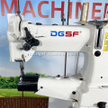 Zylinderleder Industrielle Nähmaschine DS-8B